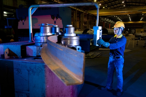 Section Rolling Service