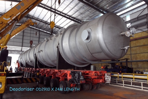 Deodoriser OD2910mm x 2400mm