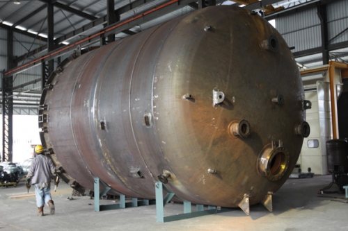 Dual Media Filter ID4200 x 2000mm L