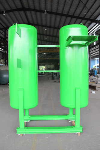 Desicant Dryer Vessel