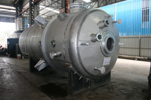 SS Vessel