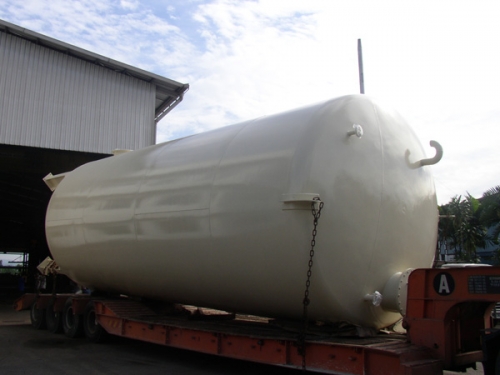 Carbon Steel Glue Tank