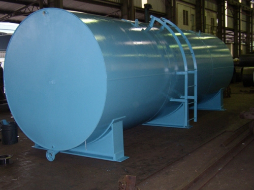 Raw Water Tank