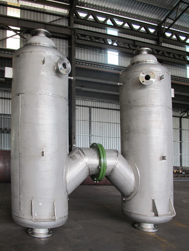 Stainless Steel 316L Process Tank