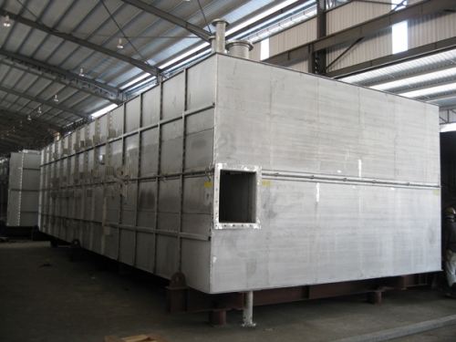 Stainless Steel 316L Steller Tank