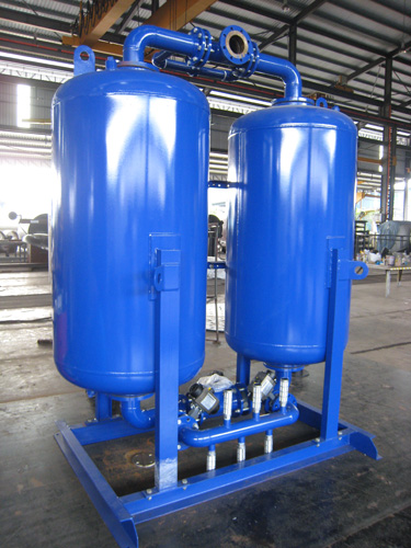Skid Tank