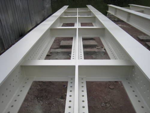 Steel Fabrication